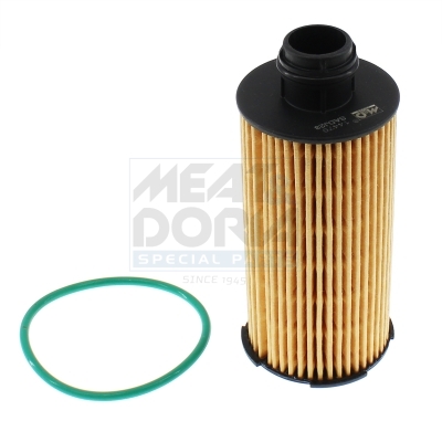Filtro olio MEAT & DORIA 14470