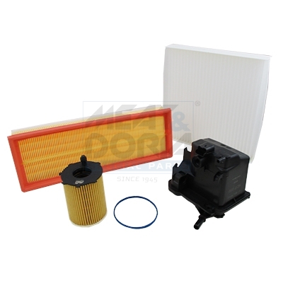 Kit filtri MEAT & DORIA FKPSA010