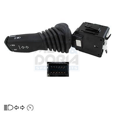 Leva devio guida MEAT & DORIA 231437