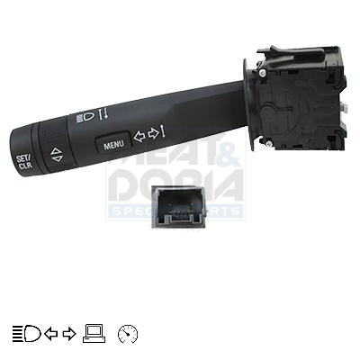 Leva devio guida MEAT & DORIA 231440