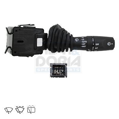 Leva devio guida MEAT & DORIA 231442