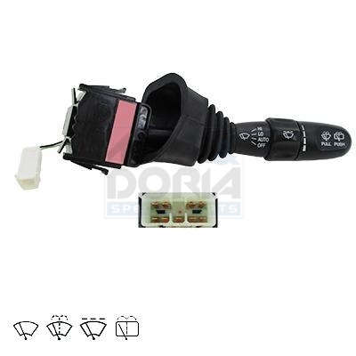 Leva devio guida MEAT & DORIA 231447