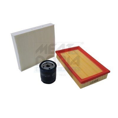 Kit filtri MEAT & DORIA FKFRD012