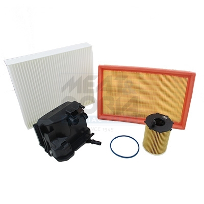 Kit filtri MEAT & DORIA FKFRD013