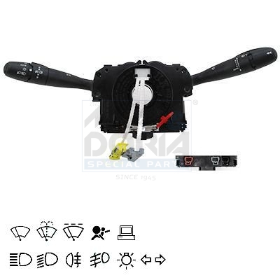 Leva devio guida MEAT & DORIA 231457