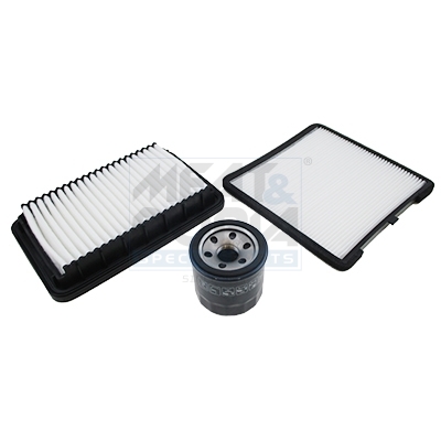 Kit filtri MEAT & DORIA FKHYD001