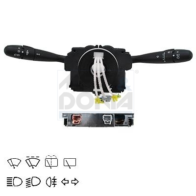 Leva devio guida MEAT & DORIA 231467