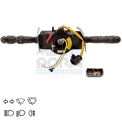 Leva devio guida MEAT & DORIA 231471