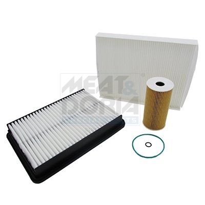 Kit filtri MEAT & DORIA FKHYD012