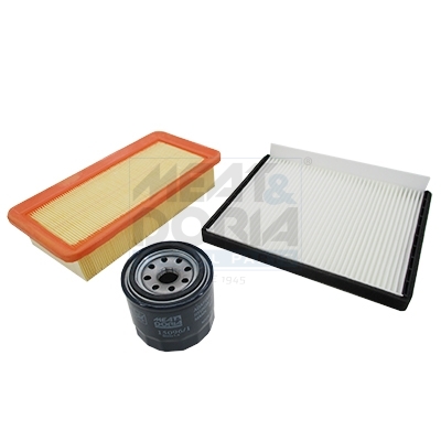 Kit filtri MEAT & DORIA FKHYD013