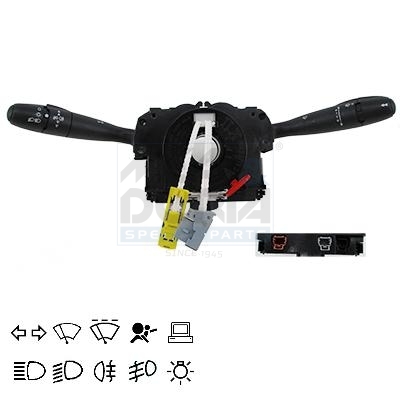 Leva devio guida MEAT & DORIA 231472