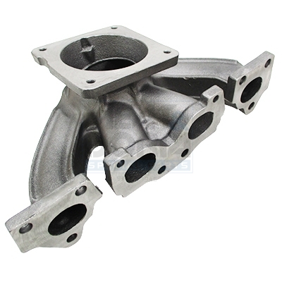 Curva di raccordo, imp. gas scarico MEAT & DORIA 89589