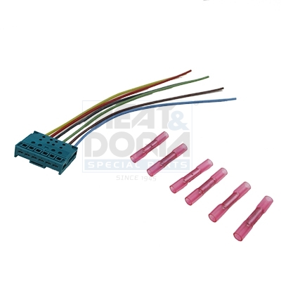 Kit riparazione cavi, luce posteriore MEAT & DORIA 25464