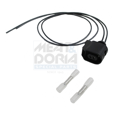 Kit riparazione cavi, sensore n. giri ruota MEAT & DORIA 25466