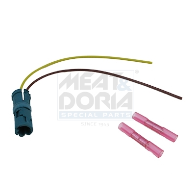 Kit riparazione cavi, sensore n. giri ruota MEAT & DORIA 25468