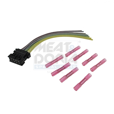 Kit riparazione cavi, luce posteriore MEAT & DORIA 25469