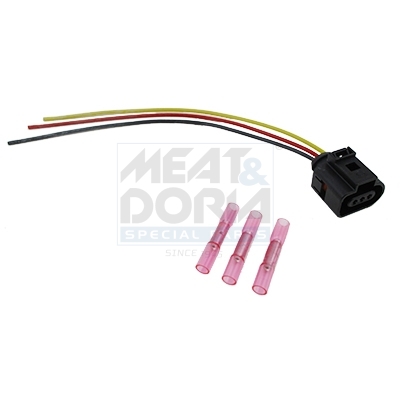 Kit riparazione cavi, sensore pressione differenziale MEAT & DORIA 25473