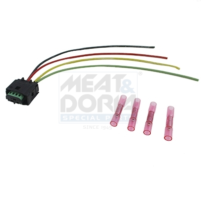 Kit di riparaz. cavi, sensore accelerazione long./trasvers. MEAT & DORIA 25474