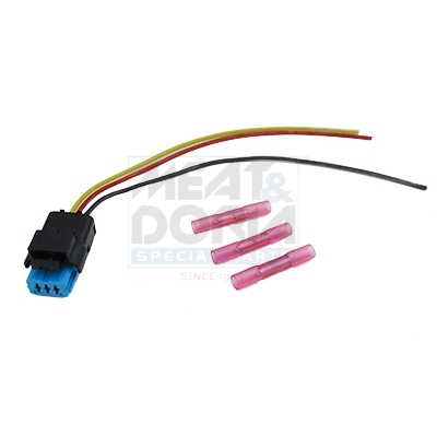 Kit riparazione cavi, sensore pressione collettore aspiraz. MEAT & DORIA 25483