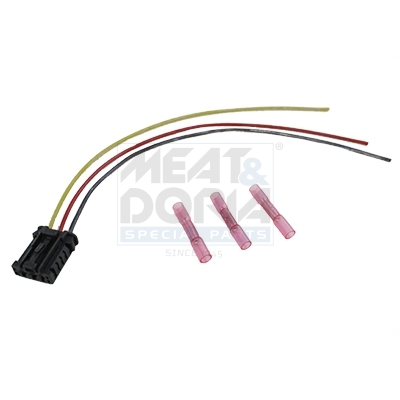 Kit riparazione cavi, luce posteriore MEAT & DORIA 25486