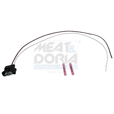 Kit riparaz. cavi, lampadina-proiettore abbagliante MEAT & DORIA 25487