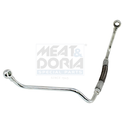 Tubo olio, compressore MEAT & DORIA 63124