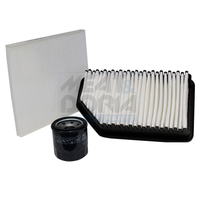 Kit filtri MEAT & DORIA FKKIA001