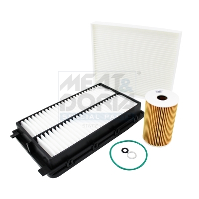Kit filtri MEAT & DORIA FKKIA003