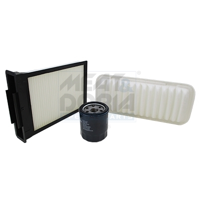 Kit filtri MEAT & DORIA FKTYT006