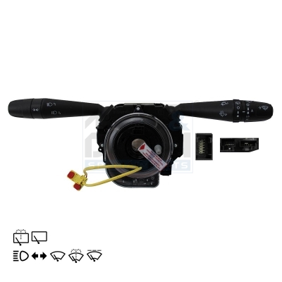 Leva devio guida MEAT & DORIA 23574