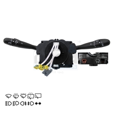 Leva devio guida MEAT & DORIA 231475
