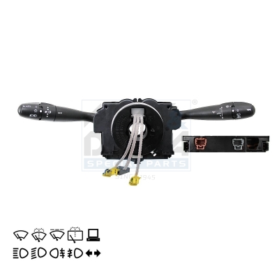 Leva devio guida MEAT & DORIA 231478