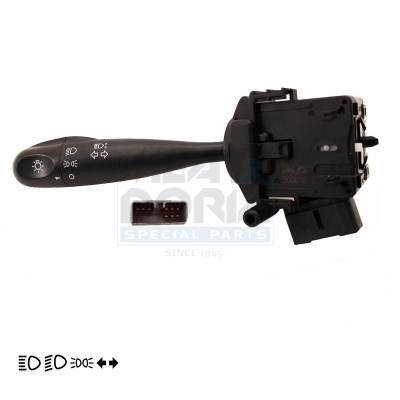 Leva devio guida MEAT & DORIA 231480