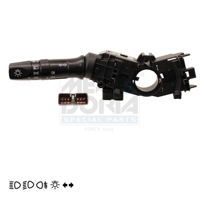 Leva devio guida MEAT & DORIA 231481