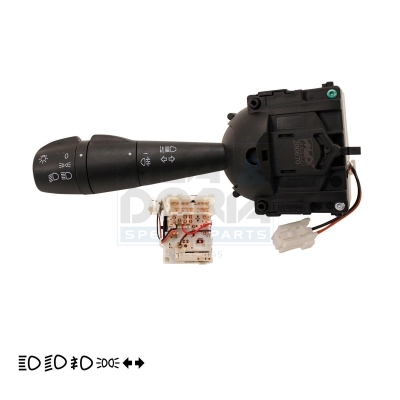 Leva devio guida MEAT & DORIA 231486