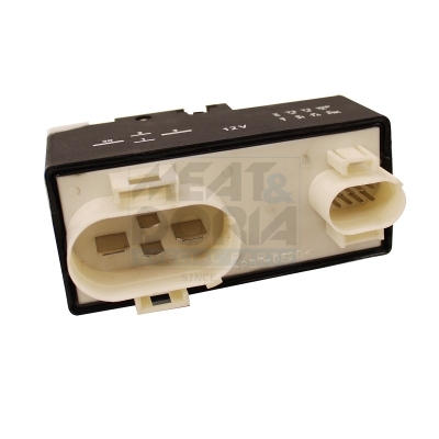 Rele', postfunzionamento ventola radiatore MEAT & DORIA 73240169