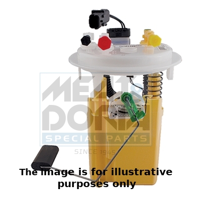 Sensore, livello carburante MEAT & DORIA 79288E