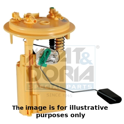 Sensore, livello carburante MEAT & DORIA 79272E
