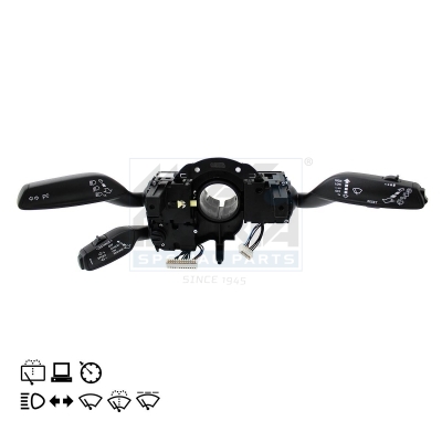 Leva devio guida MEAT & DORIA 231489