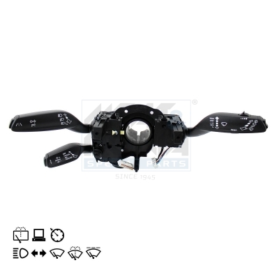 Leva devio guida MEAT & DORIA 231490