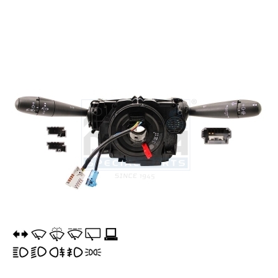 Leva devio guida MEAT & DORIA 231496