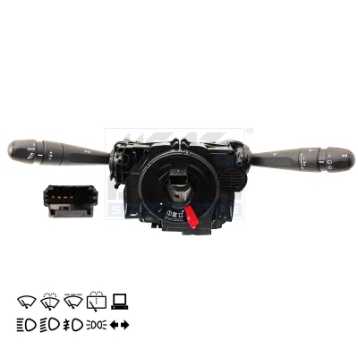 Leva devio guida MEAT & DORIA 231497