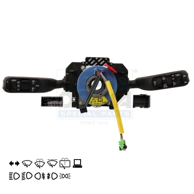Leva devio guida MEAT & DORIA 231502