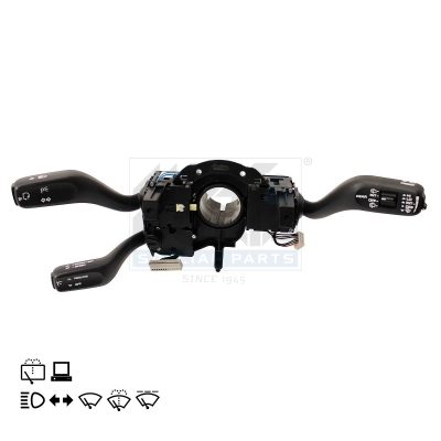 Leva devio guida MEAT & DORIA 231507