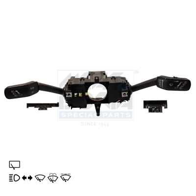 Leva devio guida MEAT & DORIA 231510