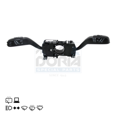 Leva devio guida MEAT & DORIA 231511