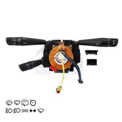 Leva devio guida MEAT & DORIA 231518