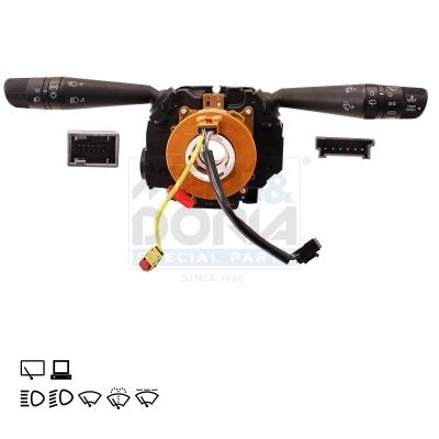 Leva devio guida MEAT & DORIA 231520