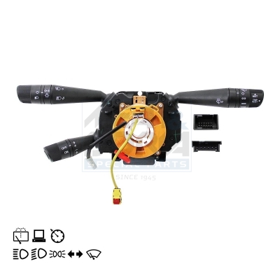Leva devio guida MEAT & DORIA 231522