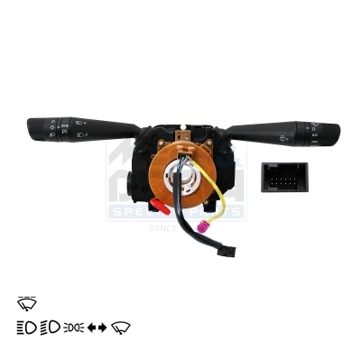 Leva devio guida MEAT & DORIA 231525